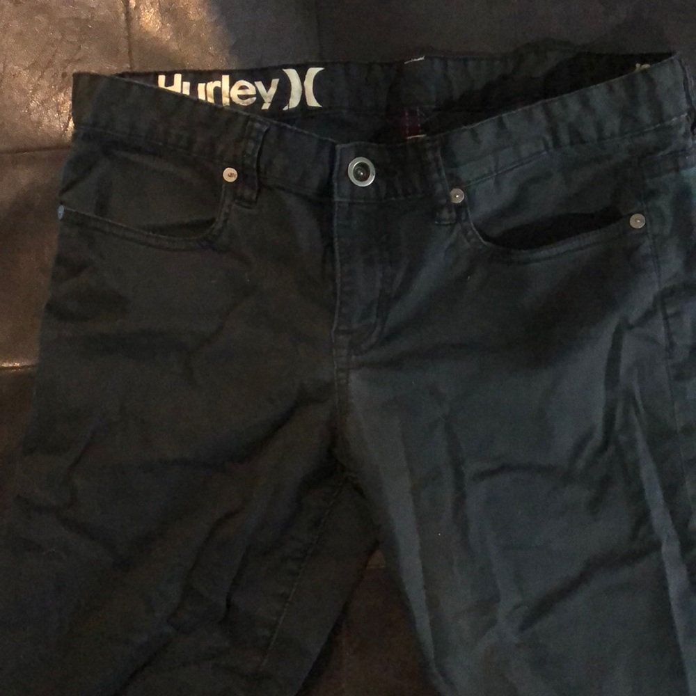Black Skinny Jeans